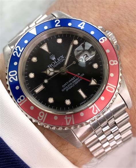 rolex g m t master|rolex gmt master original.